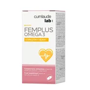 FEMPLUS OMEGA 3 comprimidos 60 u  CUMLAUDE LAB - Ofertas Online y Envío Gratis