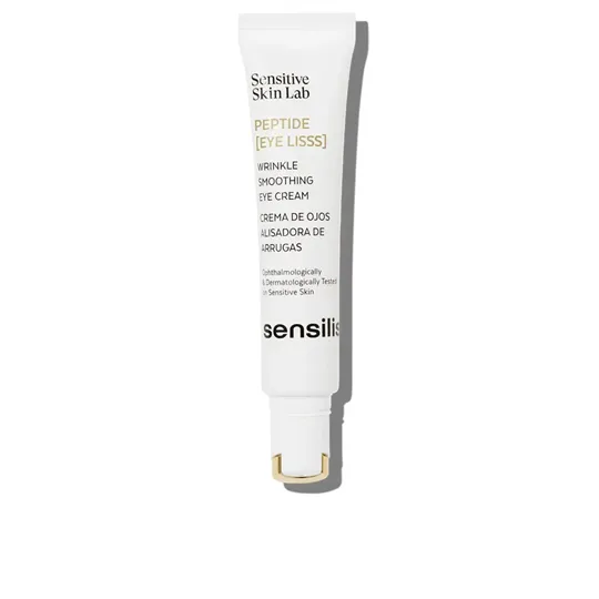 PEPTIDE EYE LISS contorno de ojos reduce arrugas lifting 15 ml  SENSILIS - Ofertas Online y Envío Gratis