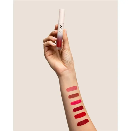 ETERNALIPS labial líquido mate #05-Mau Castillo 4,5 ml  SENSILIS - Ofertas Online y Envío Gratis