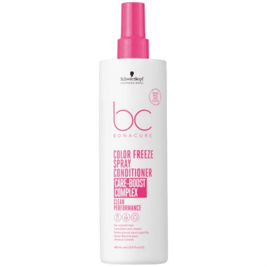 BC COLOR FREEZE spray conditioner 400 ml  SCHWARZKOPF - Ofertas Online y Envío Gratis
