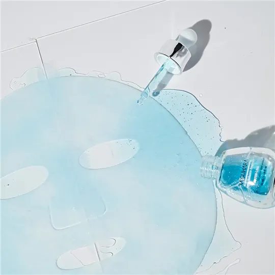 2 STEP AQUA BALANCE MASK PACK 2 u  MIGUHARA - Ofertas Online y Envío Gratis