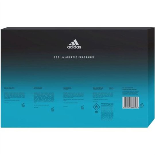 ICE DIVE ESTUCHE 4 pz  ADIDAS - Ofertas Online y Envío Gratis