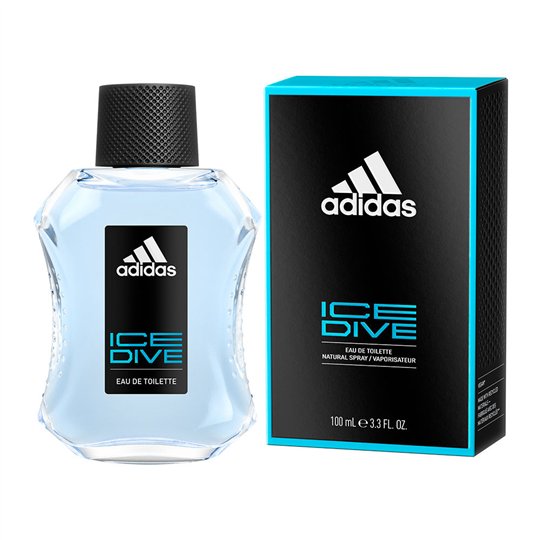ICE DIVE ESTUCHE 4 pz  ADIDAS - Ofertas Online y Envío Gratis