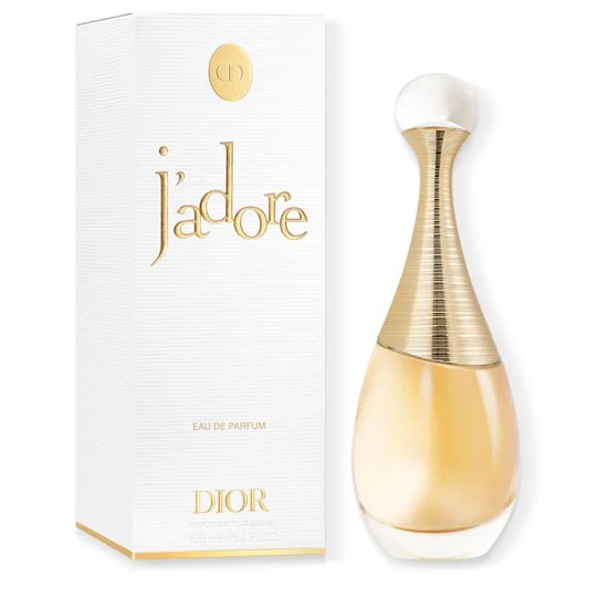 J'ADORE edp vapo 100 ml  DIOR - Ofertas Online y Envío Gratis
