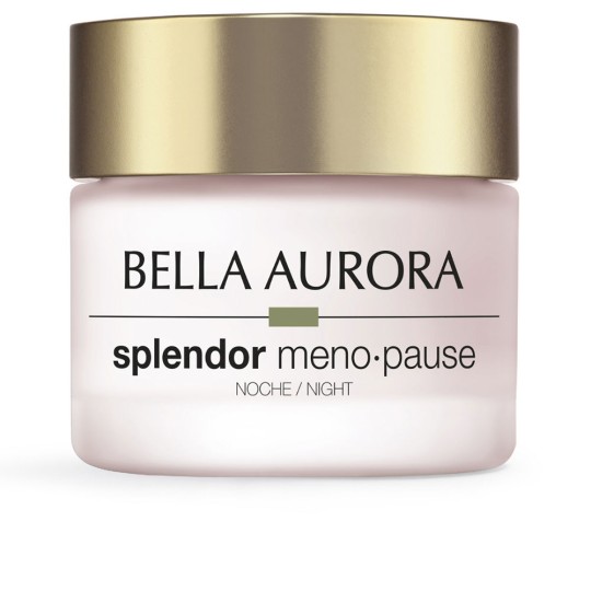 SPLENDOR menopause noche 50 ml  BELLA AURORA - Ofertas Online y Envío Gratis