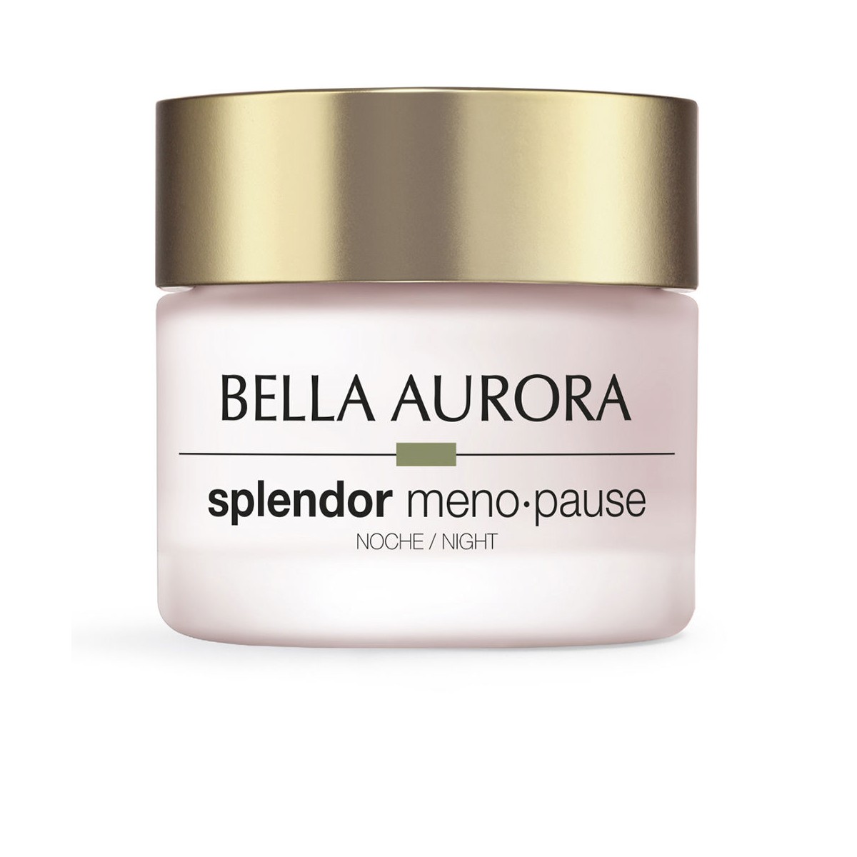 SPLENDOR menopause noche 50 ml  BELLA AURORA - Ofertas Online y Envío Gratis