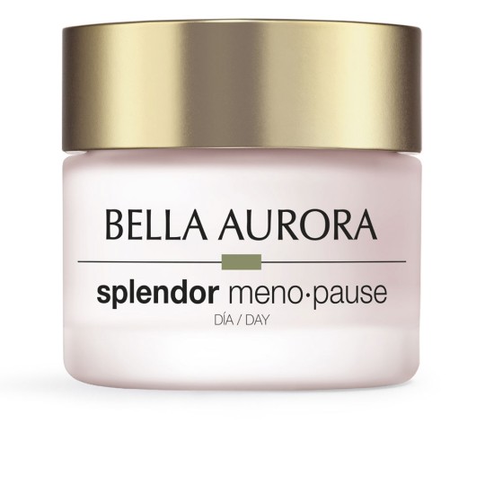 SPLENDOR menopause día 50 ml  BELLA AURORA - Ofertas Online y Envío Gratis