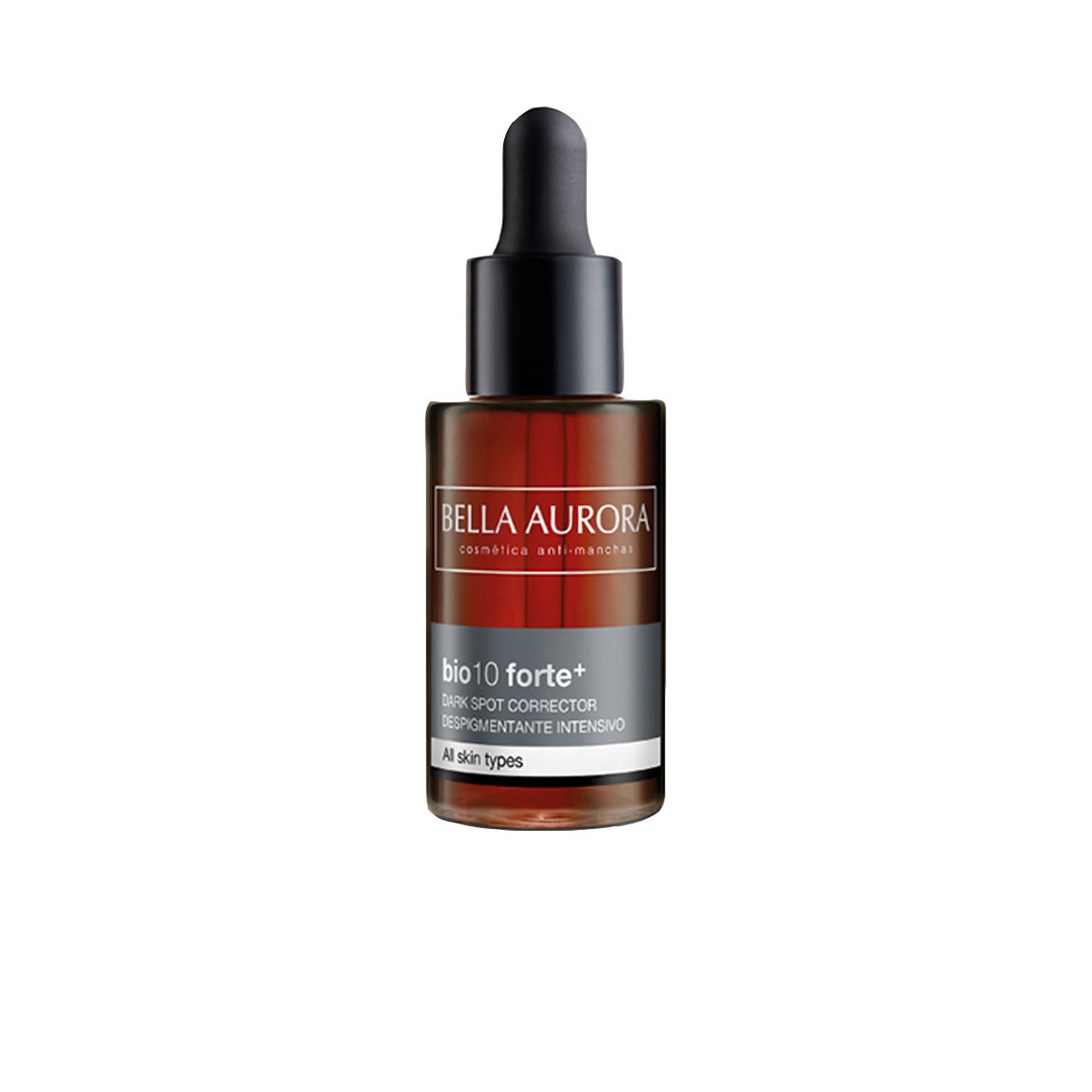 BIO10 FORTE+ serum despigmentante gotero 30 ml  BELLA AURORA - Ofertas Online y Envío Gratis