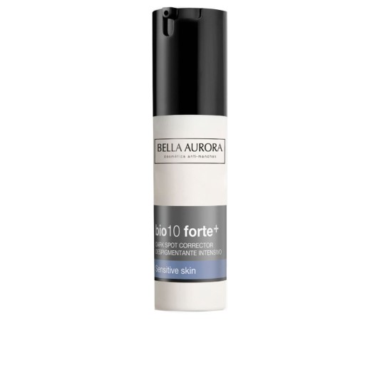 BIO10 FORTE+ serum despigmentante piel sensible 30 ml  BELLA AURORA - Ofertas Online y Envío Gratis