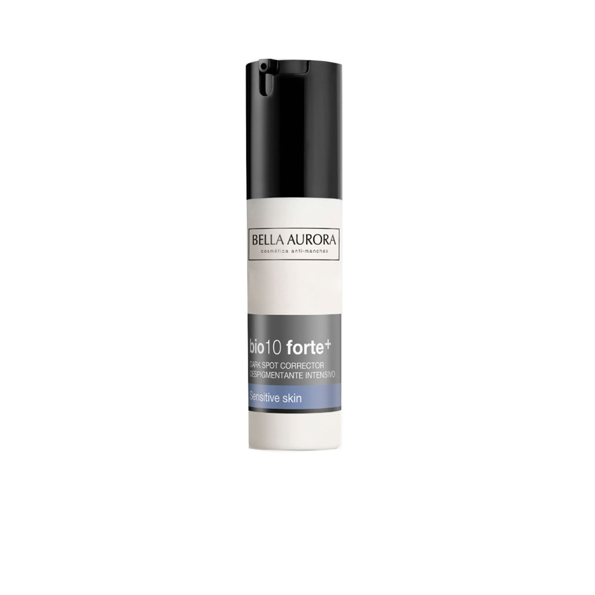 BIO10 FORTE+ serum despigmentante piel sensible 30 ml  BELLA AURORA - Ofertas Online y Envío Gratis