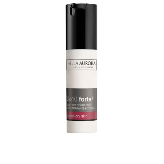 BIO10 FORTE+ serum despigmentante piel normal o seca 30 ml  BELLA AURORA - Ofertas Online y Envío Gratis