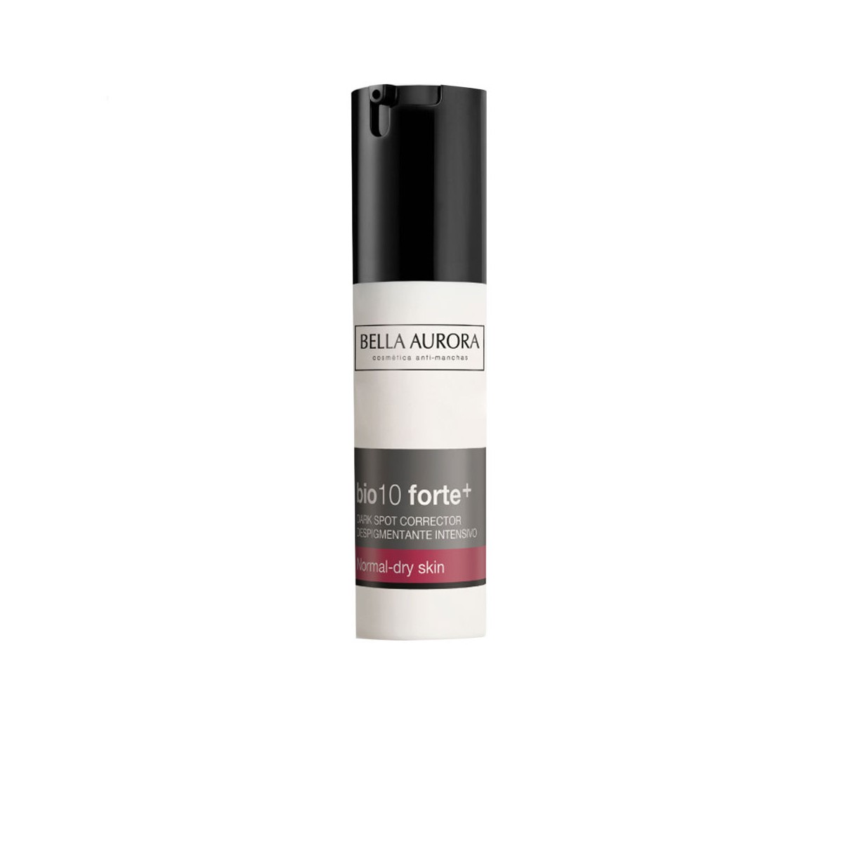 BIO10 FORTE+ serum despigmentante piel normal o seca 30 ml  BELLA AURORA - Ofertas Online y Envío Gratis