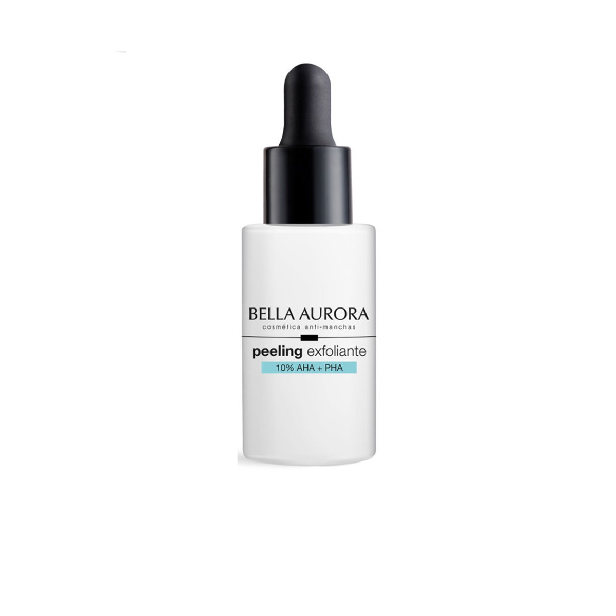 PEELING EXFOLIANTE sérum facial antimanchas 30 ml  BELLA AURORA - Ofertas Online y Envío Gratis
