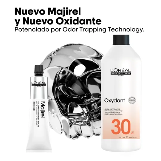 OXYDANT CREME 30 vol 1000 ml  L'ORÉAL PROFESSIONNEL PARIS - Ofertas Online y Envío Gratis